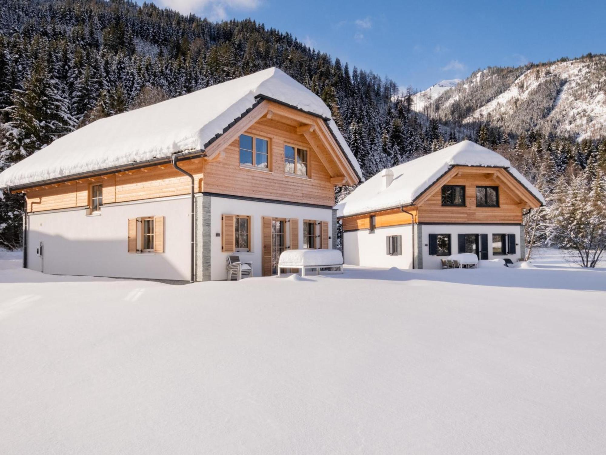 Riesner Alm 35 Villa Donnersbachwald Eksteriør bilde